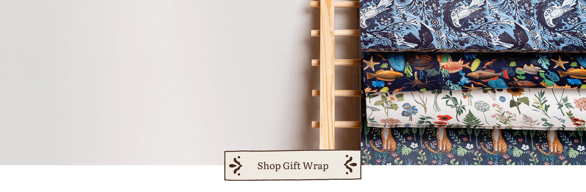 Shop Gift Wrap & Bags