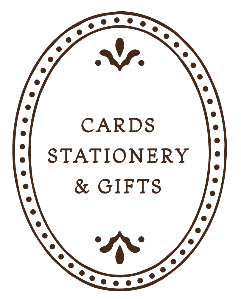 Cards, Gifts & Stationery Seal