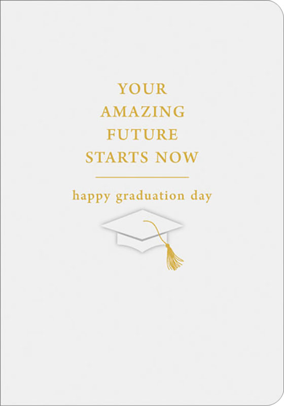 The Art File Amazing Graduation Card Mu013