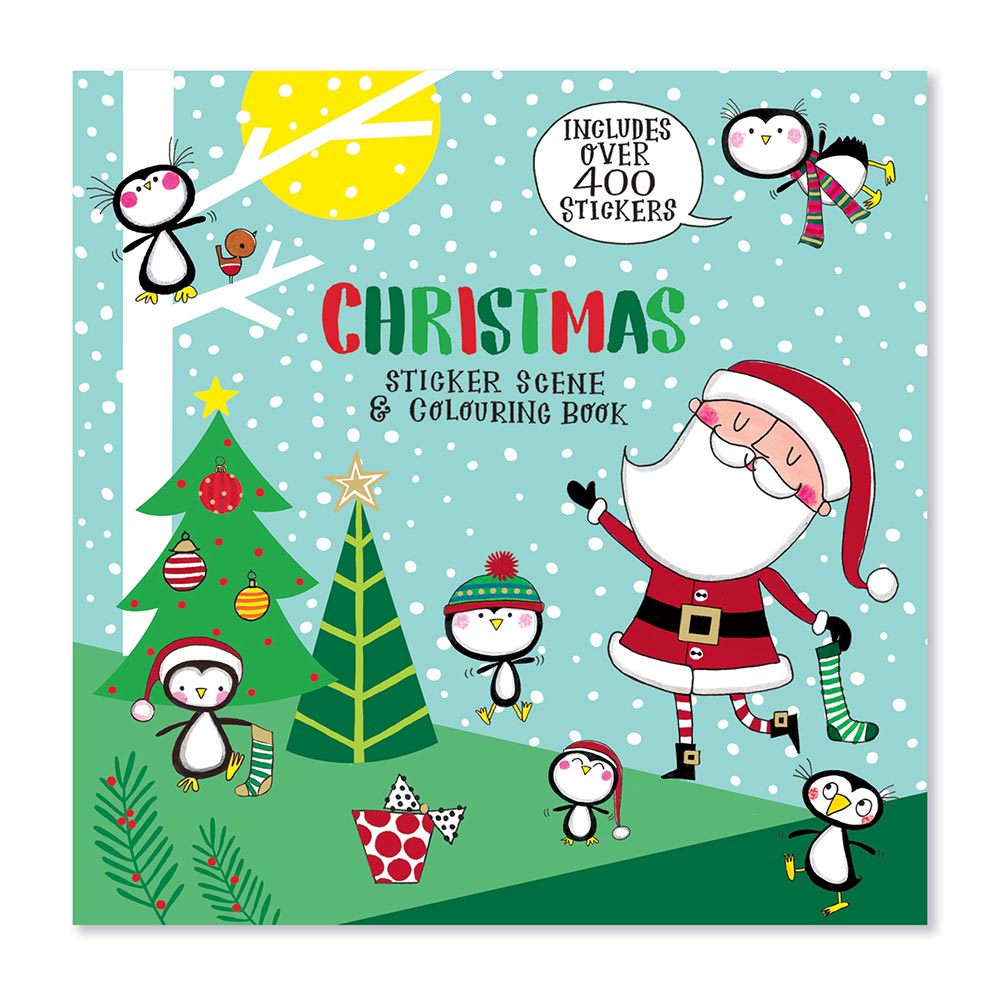 Coloring Book Bundle (Beautiful Things, Christmas, Pascha, and