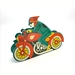 3D Motorbike Blank Card - TF1991
