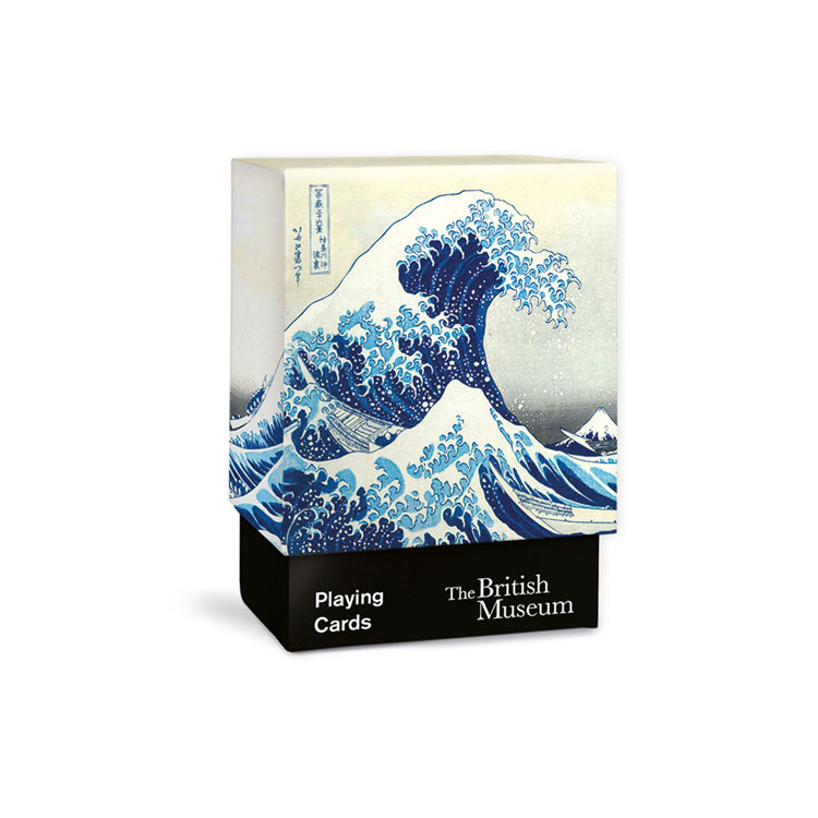 Museums & Galleries - The British Museum Hokusai's Great Wave Playing ...