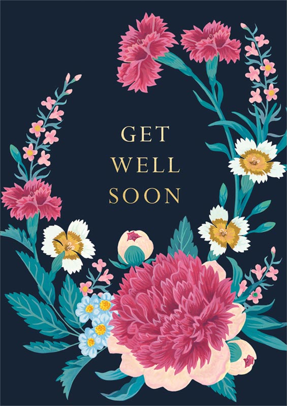 Photo Of Get Well Soon Flowers | Best Flower Site