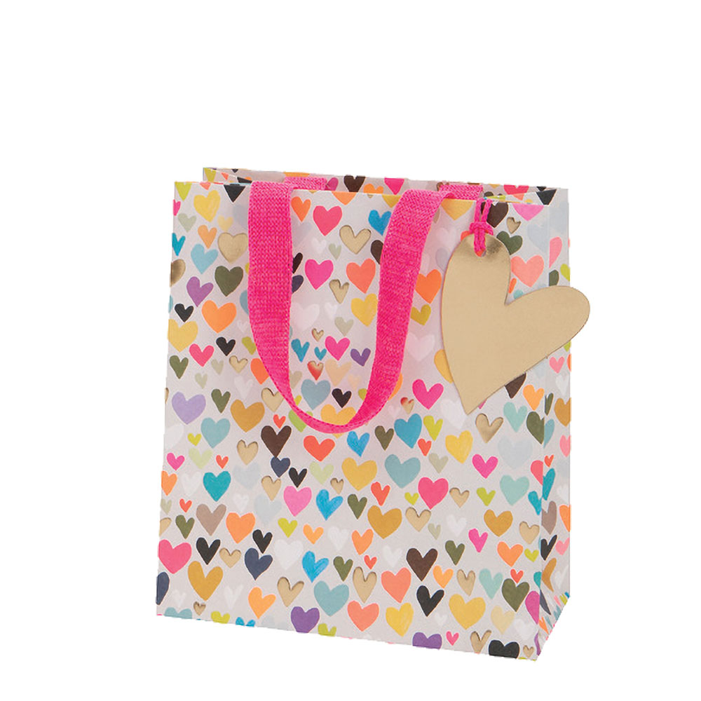 Glick Publishing - Multihearts Medium Bag #GMPS127