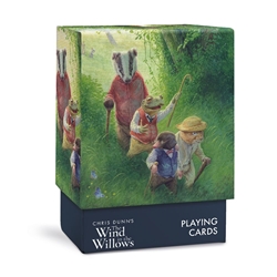 Chris Dunns Evening Walk Playing Cards 