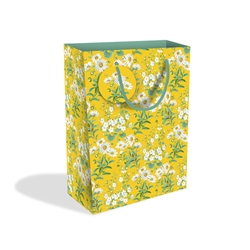 Daisies Large Gift Bag 