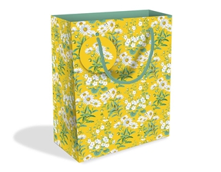 Daisies Medium Gift Bag 