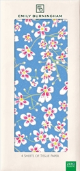 Emily Burningham Emily Burningham Saxifrage Tissue Paper 