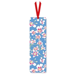 Emily Burningham Saxifrage Bookmark 