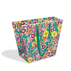 Flower Fall Medium Gift Bag 