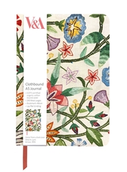 V&A Embroidery Cloth Journal 