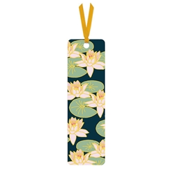 Waterlilies Bookmark 