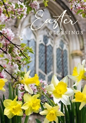 Easter Blessings Card