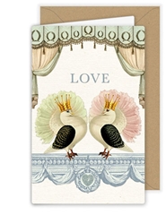 Love Doves Card