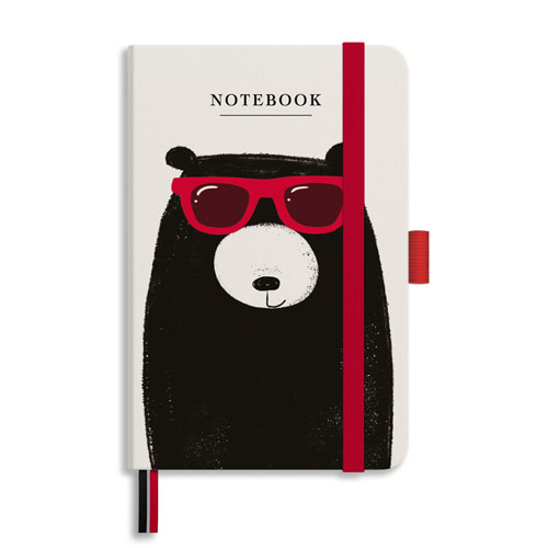 Bear Notebook