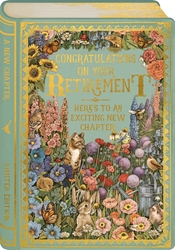 Retirement Storybook Card