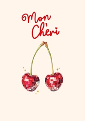 Mon Cheri Love Card