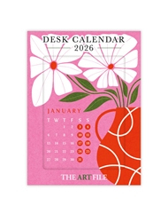 Desk Calendar Dinosaur