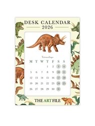 Desk Calendar Mouse