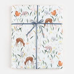 Baby Animals Sheet Wrap