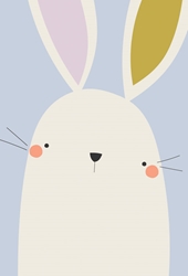 Bunny Easter Card