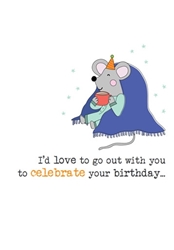 Birthday Back By Ten Greeting Card