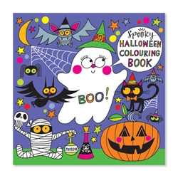 Coloring Book Halloween