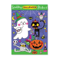 Pack of Halloween Stickers