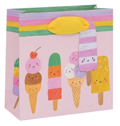 Ice Cream Small Gift Bag