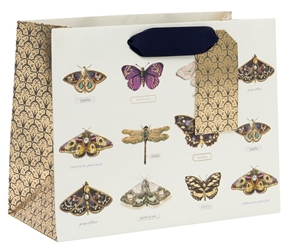 Bag Med Butterflies