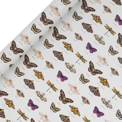 Roll Wrap 4M Butterflies