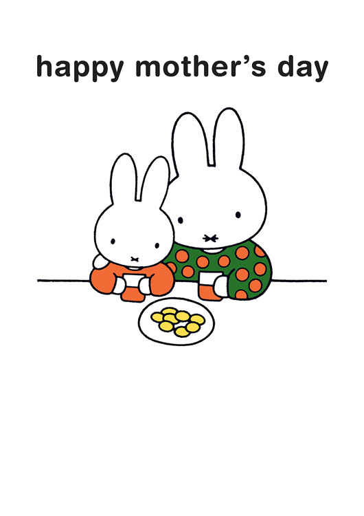 Miffy's Mother's Day