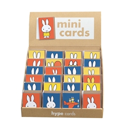 Miffy MIni Cards