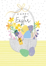 Easter Basket Card