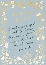 Care Thinking of You Card