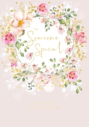 Someone Special Birthday Card