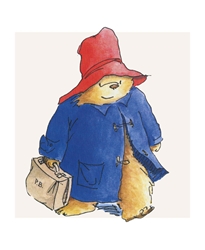 Blank Paddington Greeting Card