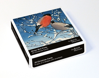 Winter Birds Boxed Cards 