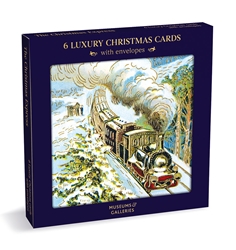 Christmas Express Boxed Cards 