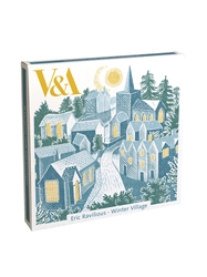 Winter Village Boxed Cards 