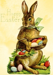 Easter Bunny Card