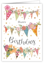 Banner Birthday Card