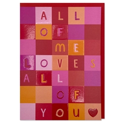 All of Me Love Card