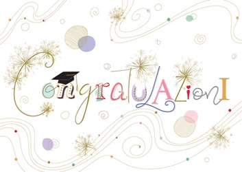 Congrats Graduation Card