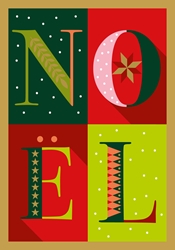 Noel Boxed Cards