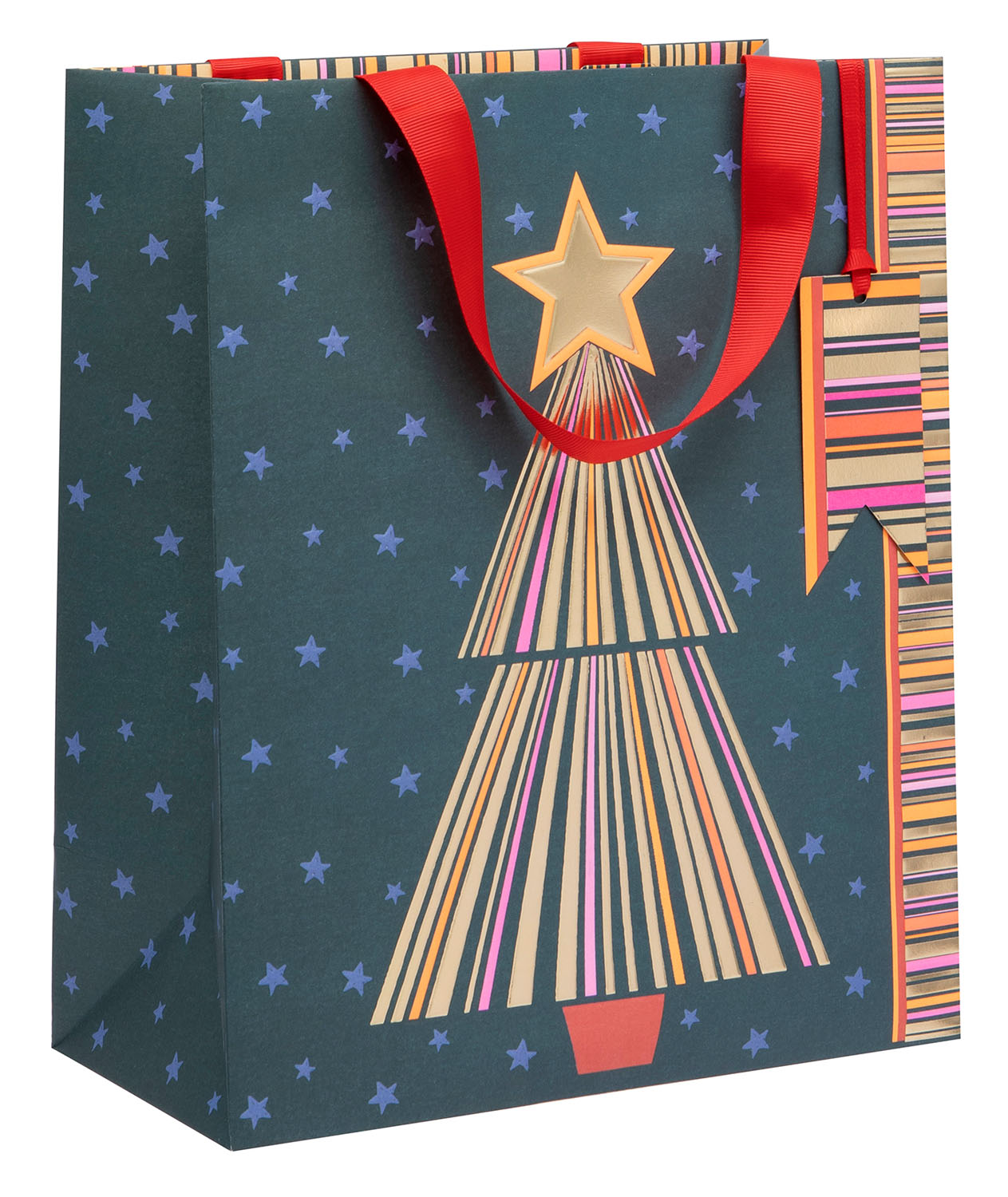 Fancy Tree Large Gift Bag