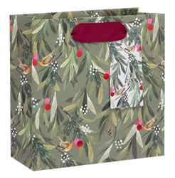 Robins and Branches Small Gift Bag