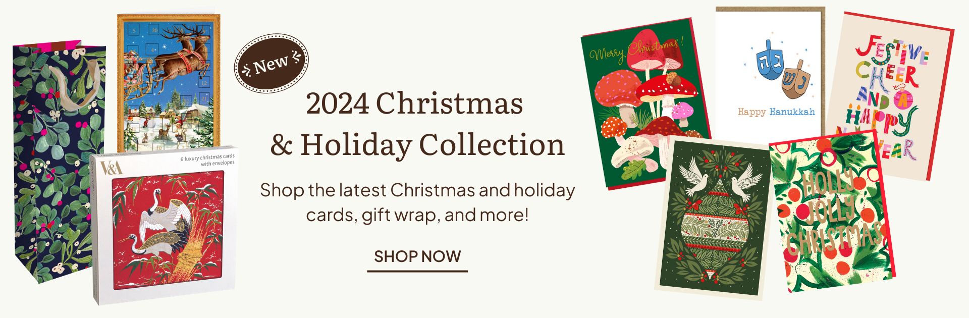 Shop 2024 Holiday and Christmas collection