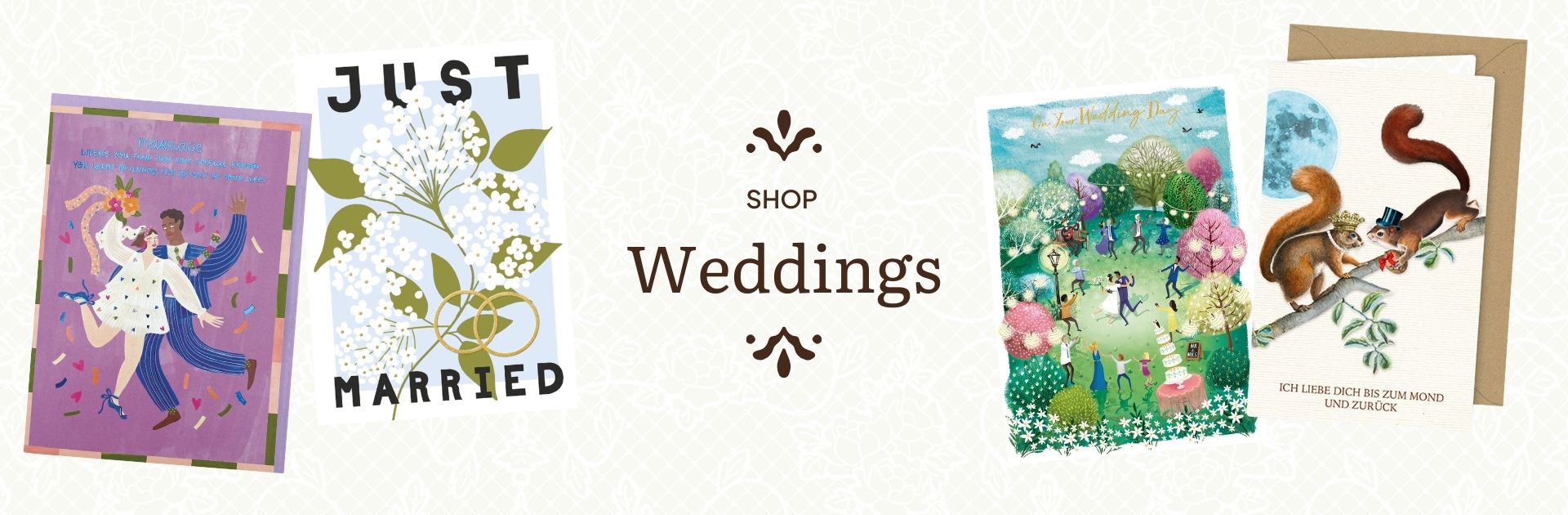 Shop Weddings